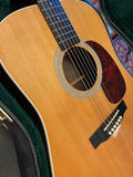Duplicate Title: 2007 Martin Custom Dreadnought | 1499.95 | 2007 Martin Custom Dreadnought