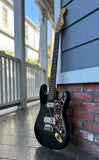Custom Baritone Cooder-caster style
