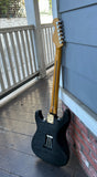 Custom Baritone Cooder-caster style