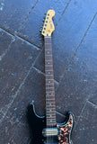 Custom Baritone Cooder-caster style