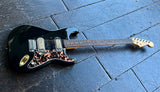 Custom Baritone Cooder-caster style