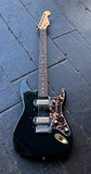 Custom Baritone Cooder-caster style