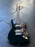 Custom Baritone Cooder-caster style