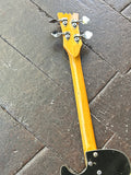 Custom Harmony Mosrite Short Scale Bass