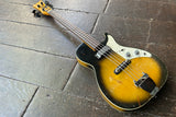Custom Harmony Mosrite Short Scale Bass
