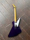 Custom Warmoth Explorer