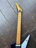Custom Warmoth Explorer
