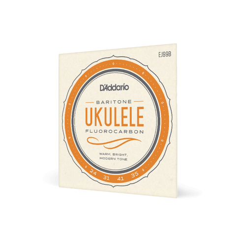 D'Addario EJ99B Pro-Arté Carbon Ukulele Strings, Baritone