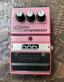 DOD FX82 Bass Compressor USA
