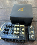 DSM Humboldt Electronics Simplifier X Zero Watt Reverb Stereo/Dual Amplifier Pedal