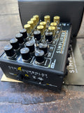 DSM Humboldt Electronics Simplifier X Zero Watt Reverb Stereo/Dual Amplifier Pedal