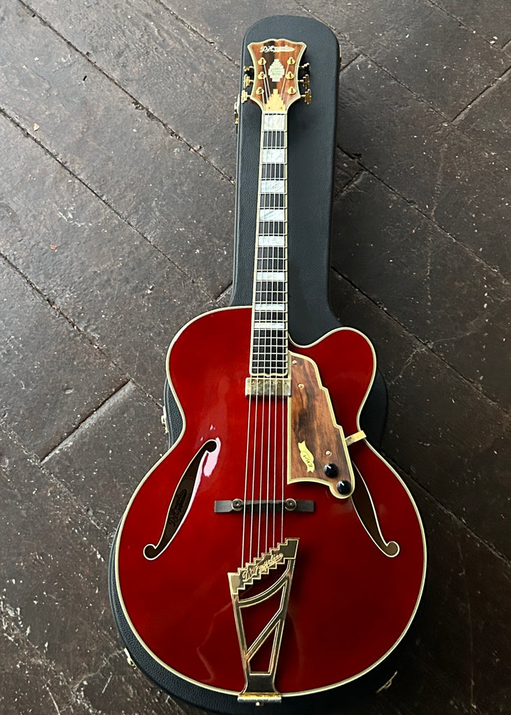 D'Angelico Excel EXL-1 Throwback Viola – Moze Guitars