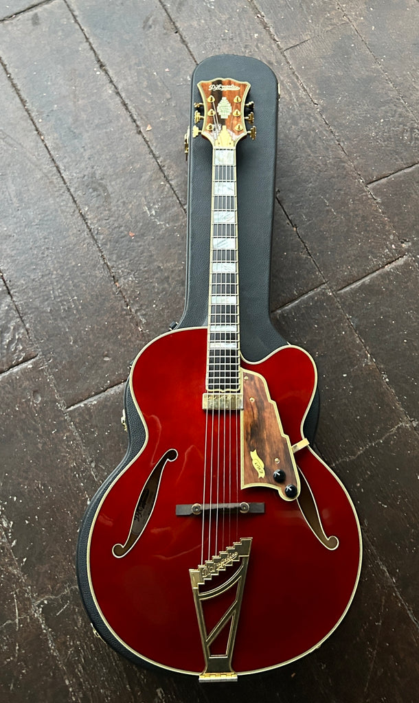 D'Angelico Excel EXL-1 Throwback Viola – Moze Guitars