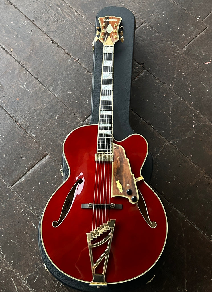 D'Angelico Excel EXL-1 Throwback Viola – Moze Guitars