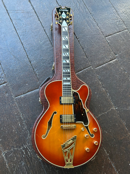 D'Angelico NYSS - 3B Standard – Moze Guitars