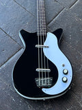 Danelectro '59DC Long Scale Bass - Black
