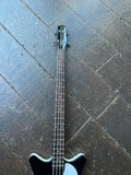 Danelectro '59DC Long Scale Bass - Black