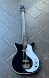 Danelectro '59DC Long Scale Bass - Black