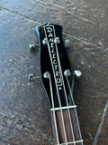Danelectro '59DC Long Scale Bass - Black