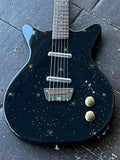 Danelectro Golden 1950s Electric Guitar - Black