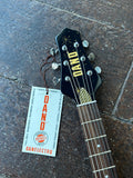 Danelectro Golden 1950s Electric Guitar - Black