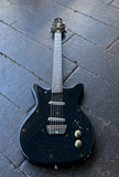 Danelectro Golden 1950s Electric Guitar - Black