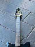 Danelectro Golden 1950s Electric Guitar - Black