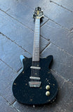 Danelectro Golden 1950s Electric Guitar - Black