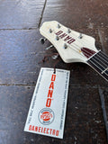 Danelectro Golden '50s Electric Guitar - Cream
