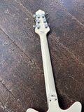 Danelectro Golden '50s Electric Guitar - Cream