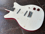 Danelectro Golden '50s Electric Guitar - Cream