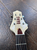 Danelectro Golden '50s Electric Guitar - Cream