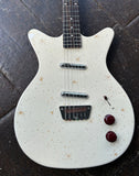 Danelectro Golden '50s Electric Guitar - Cream