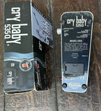 Dunlop 535Q Cry Baby Multi-Wah
