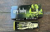 Dunlop KH95 Kirk Hammett Signature Cry Baby Wah Pedal