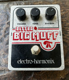 EHX Little Big Muff Pi Distortion and Sustainer (Used)