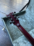 ESP E-II Viper Electric Guitar - See Thru Black Cherry