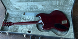 ESP E-II Viper Electric Guitar - See Thru Black Cherry