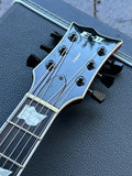 ESP E-II Viper Electric Guitar - See Thru Black Cherry