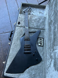ESP LTD James Hetfield Signature Snakebyte - Black Satin