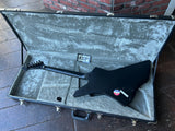 ESP LTD James Hetfield Signature Snakebyte - Black Satin
