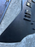 ESP LTD James Hetfield Signature Snakebyte - Black Satin