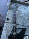 ESP LTD James Hetfield Signature Snakebyte - Black Satin