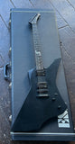 ESP LTD James Hetfield Signature Snakebyte - Black Satin