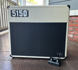 EVH 5150 Iconic Series 40-watt 1 x 12-inch Tube Combo Amp - Ivory