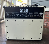 EVH 5150 Iconic Series 40-watt 1 x 12-inch Tube Combo Amp - Ivory