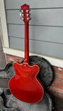 Eastwood Classic 6 Deluxe Semi-Hollow with Bigsby