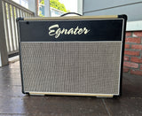 Egnater Renegade 2x12" 65-Watt Tube Combo black and tan tolex with grey grill cloth 