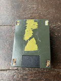 Electro-Harmonix Big Muff SOVTEK Tall Font Russian