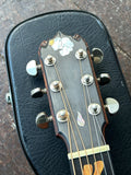 Embrace Guitars, Custom Acoustic